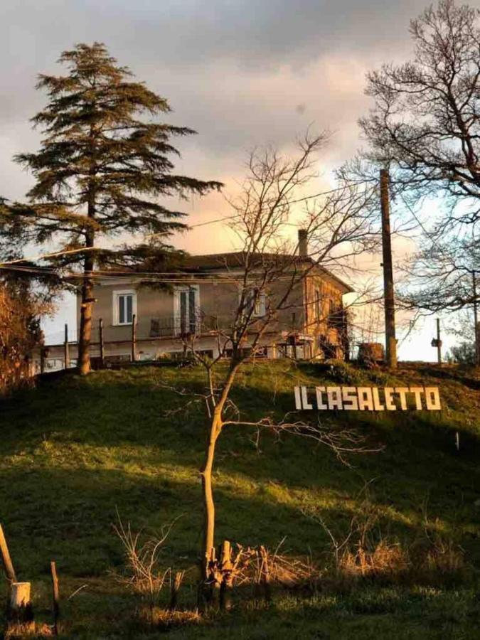 Casaletto'S Suites Riano  Bagian luar foto