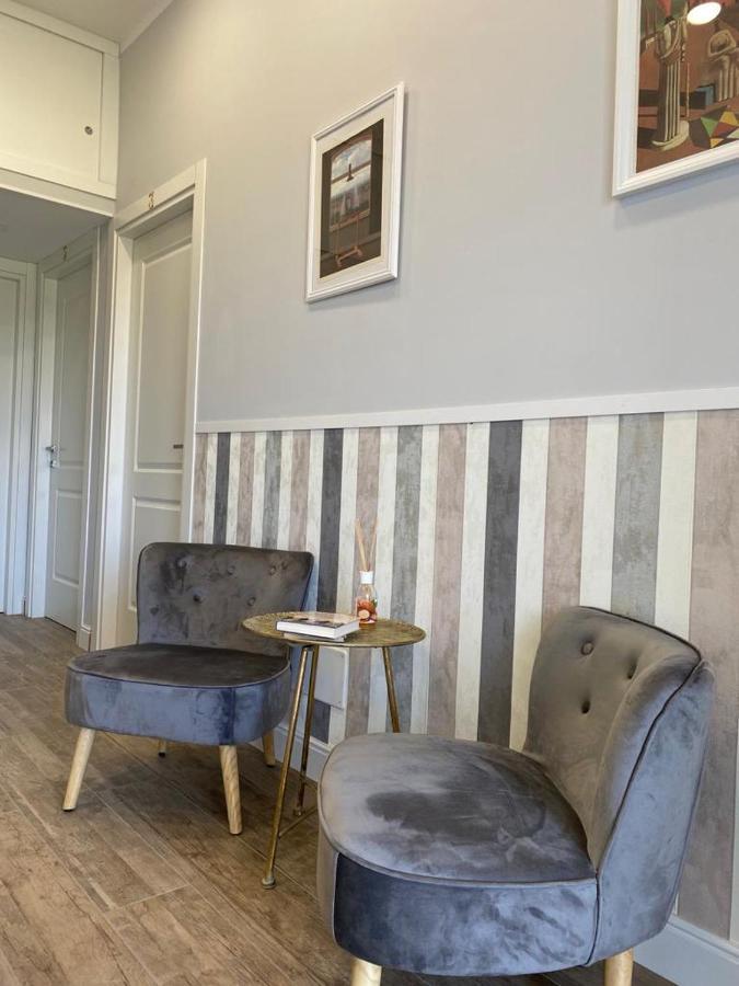 Casaletto'S Suites Riano  Bagian luar foto